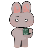 棕兔