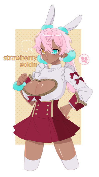 strawberry golden草莓金