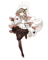 奥莉西娅/Olethia