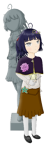 芽绵渡守