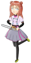 朝城礼菜