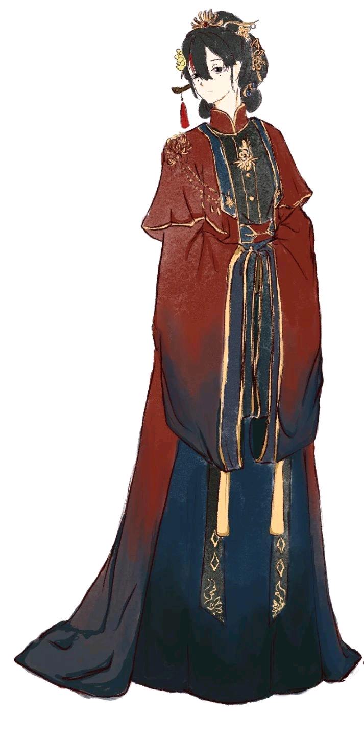 陌鸢