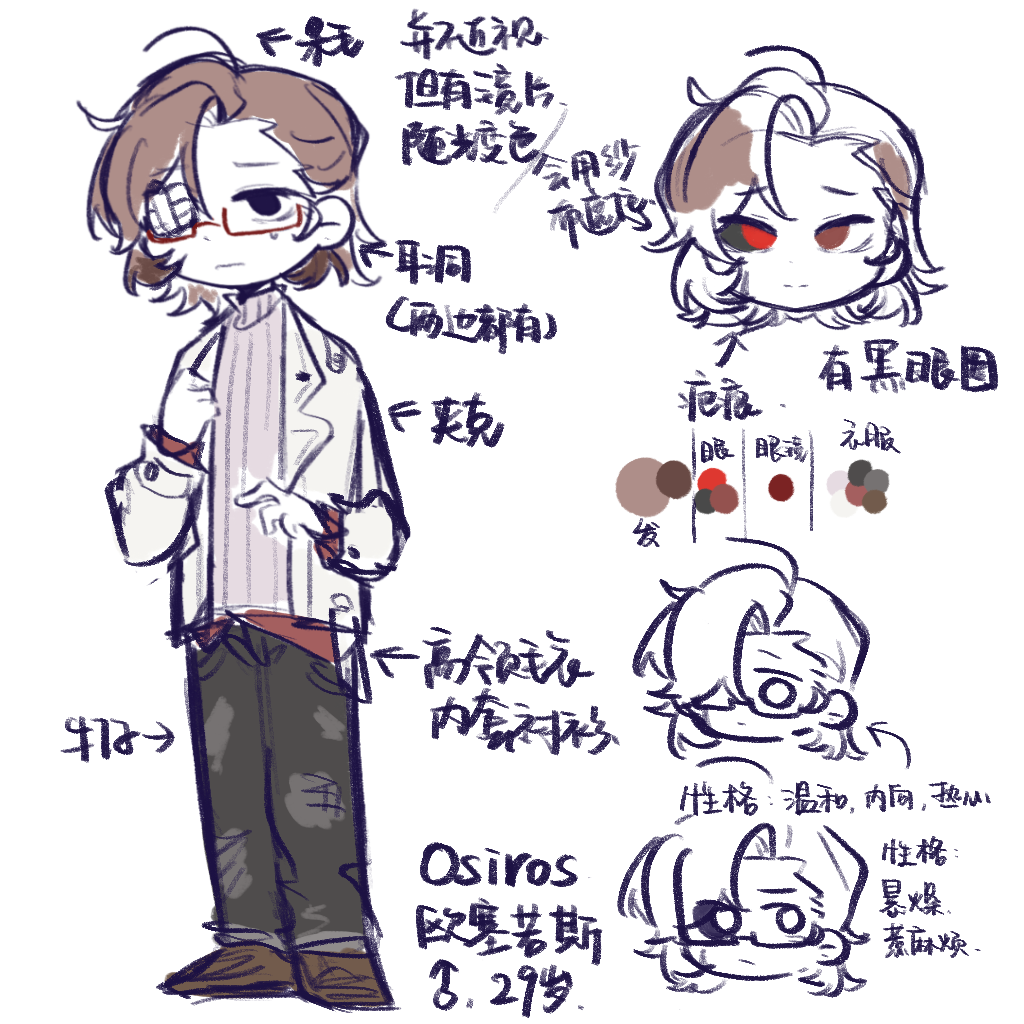 欧塞若斯 Osiros