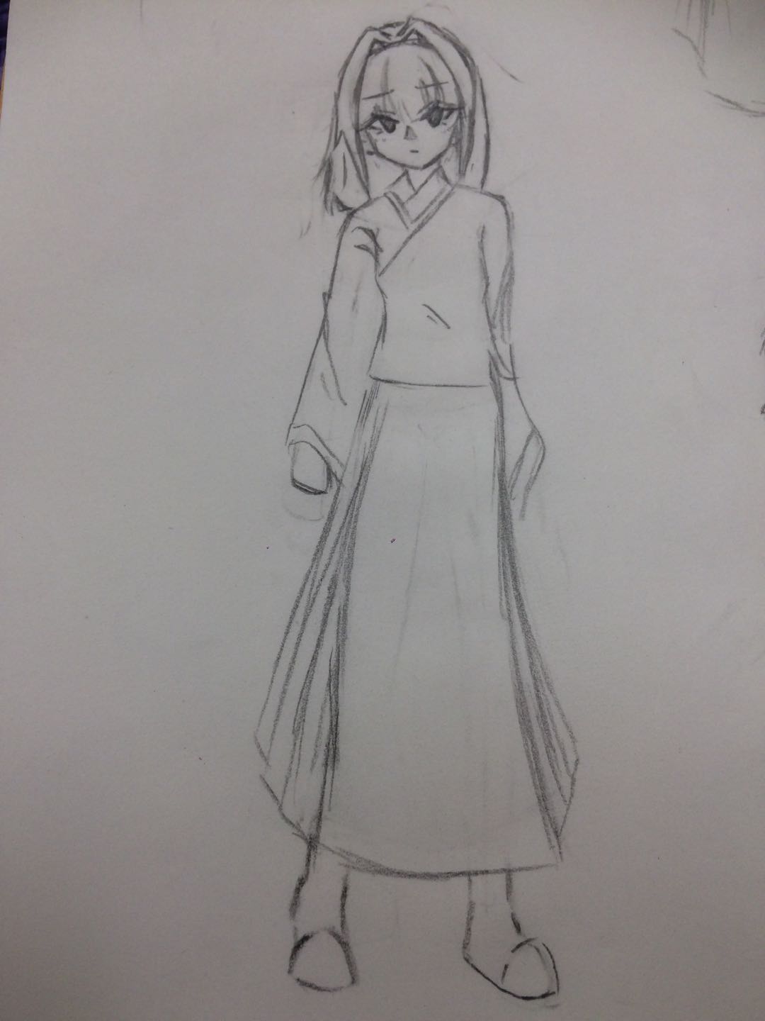 李月
