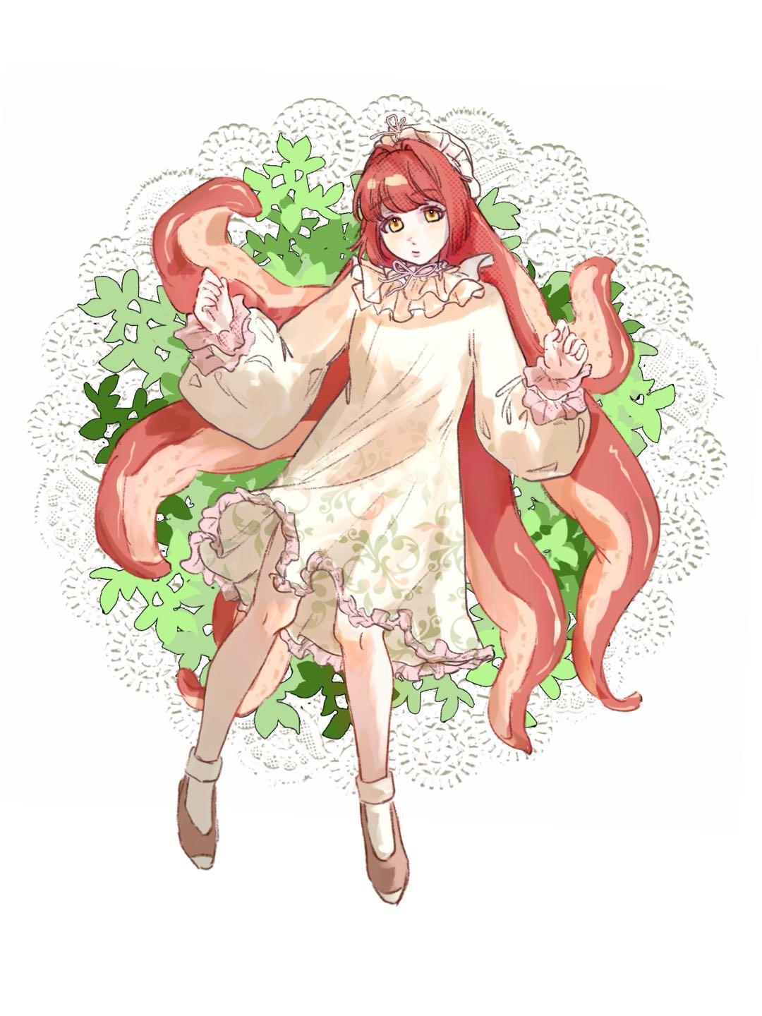 莉芙