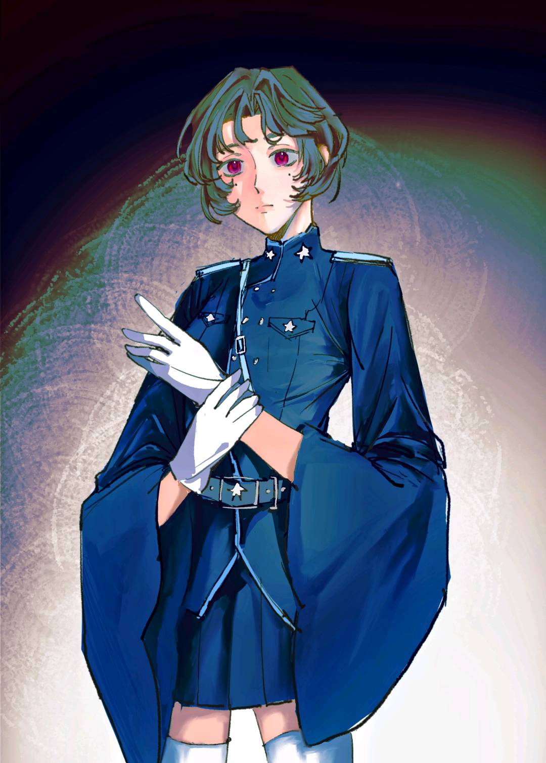 月見里 凛