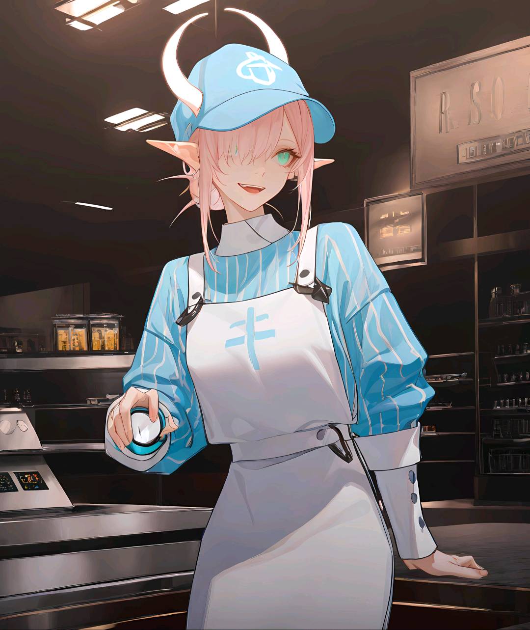 虚白