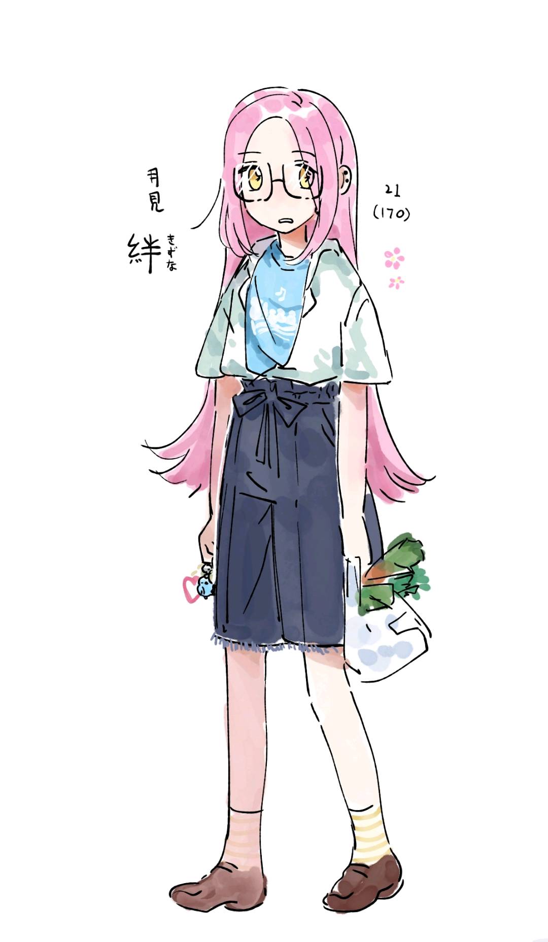 月見 絆