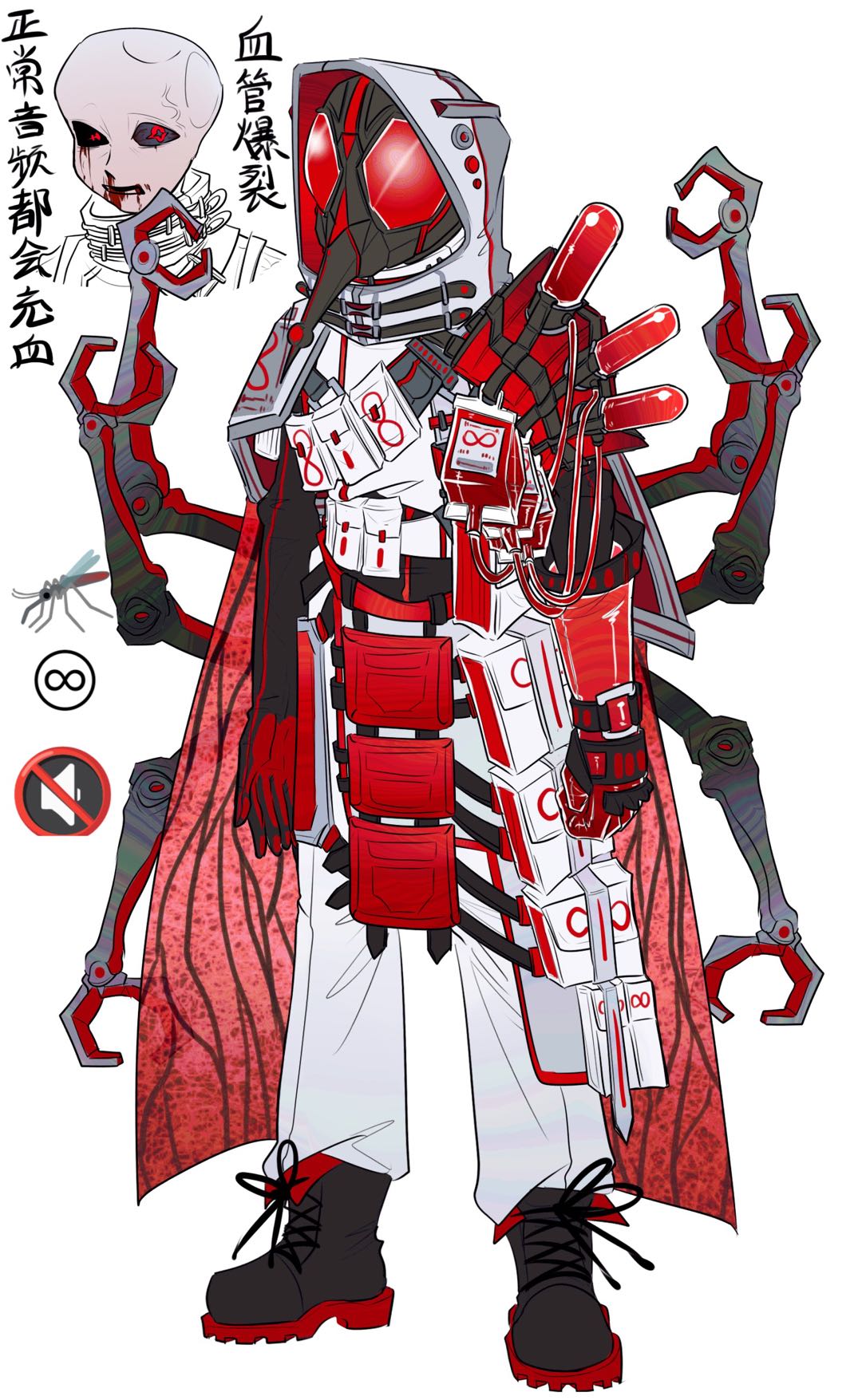 Blood tungsten(血钨)
