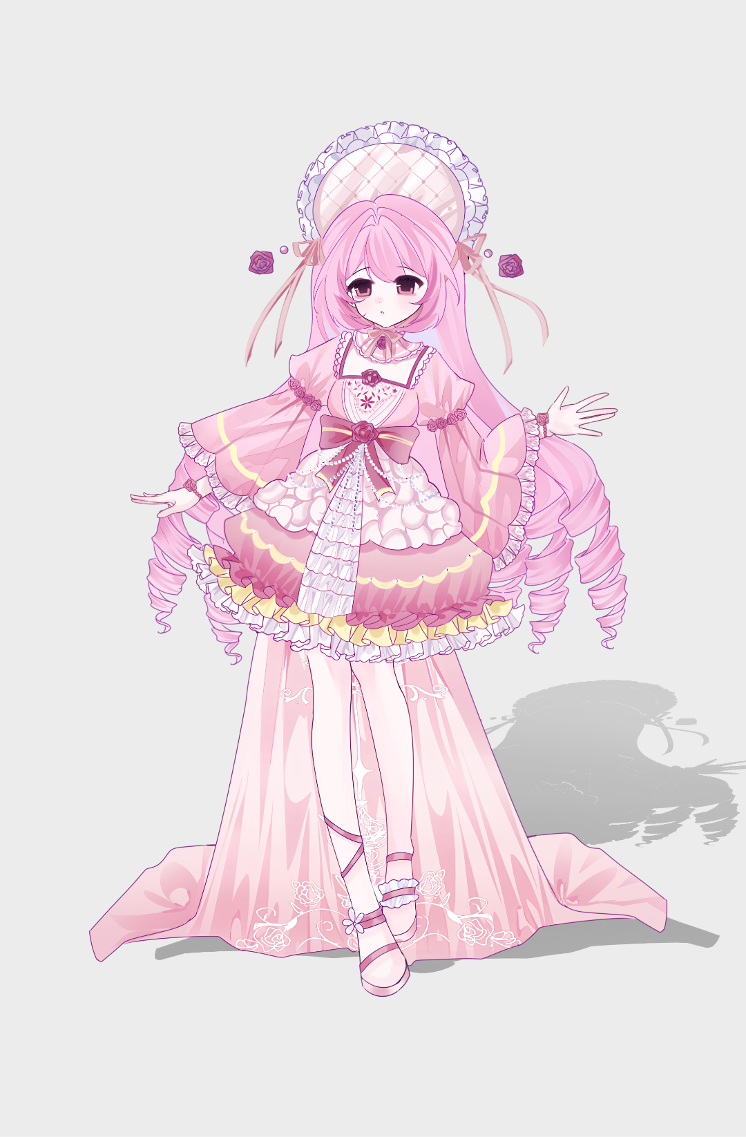 Ayla（绵绵）