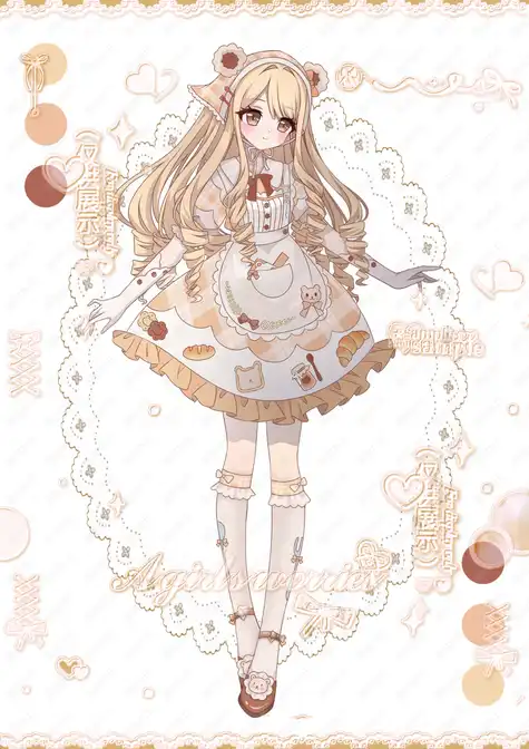 Estelle（星宝）