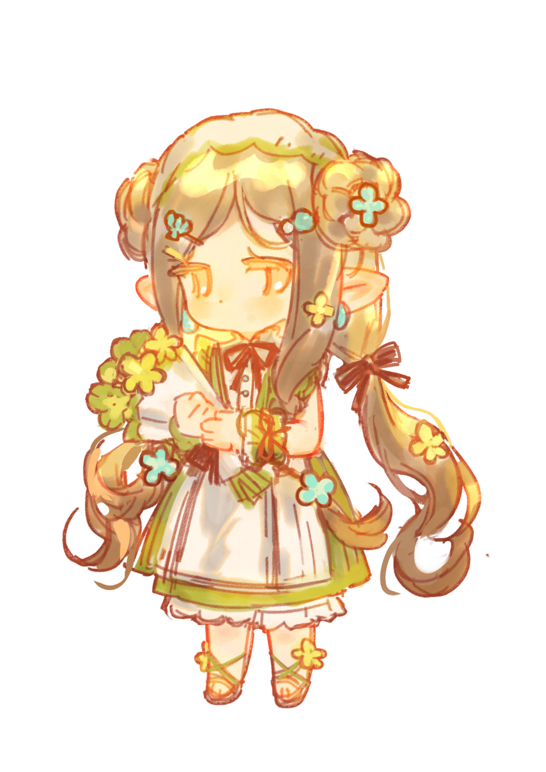 芙洛拉