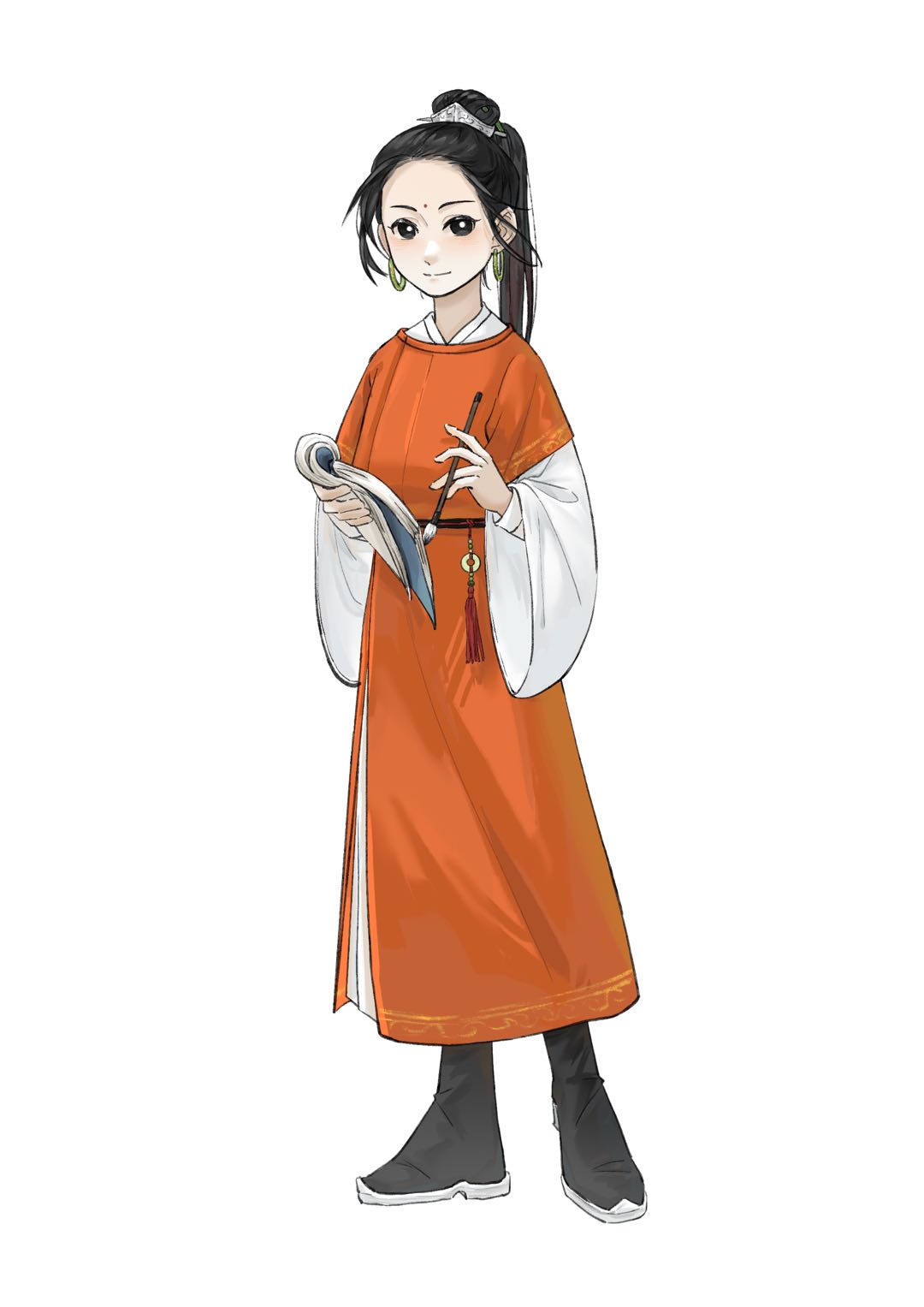 生津子