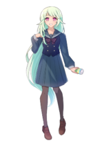 日向 葵