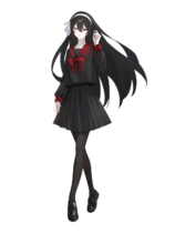 桐ヶ谷 真冬