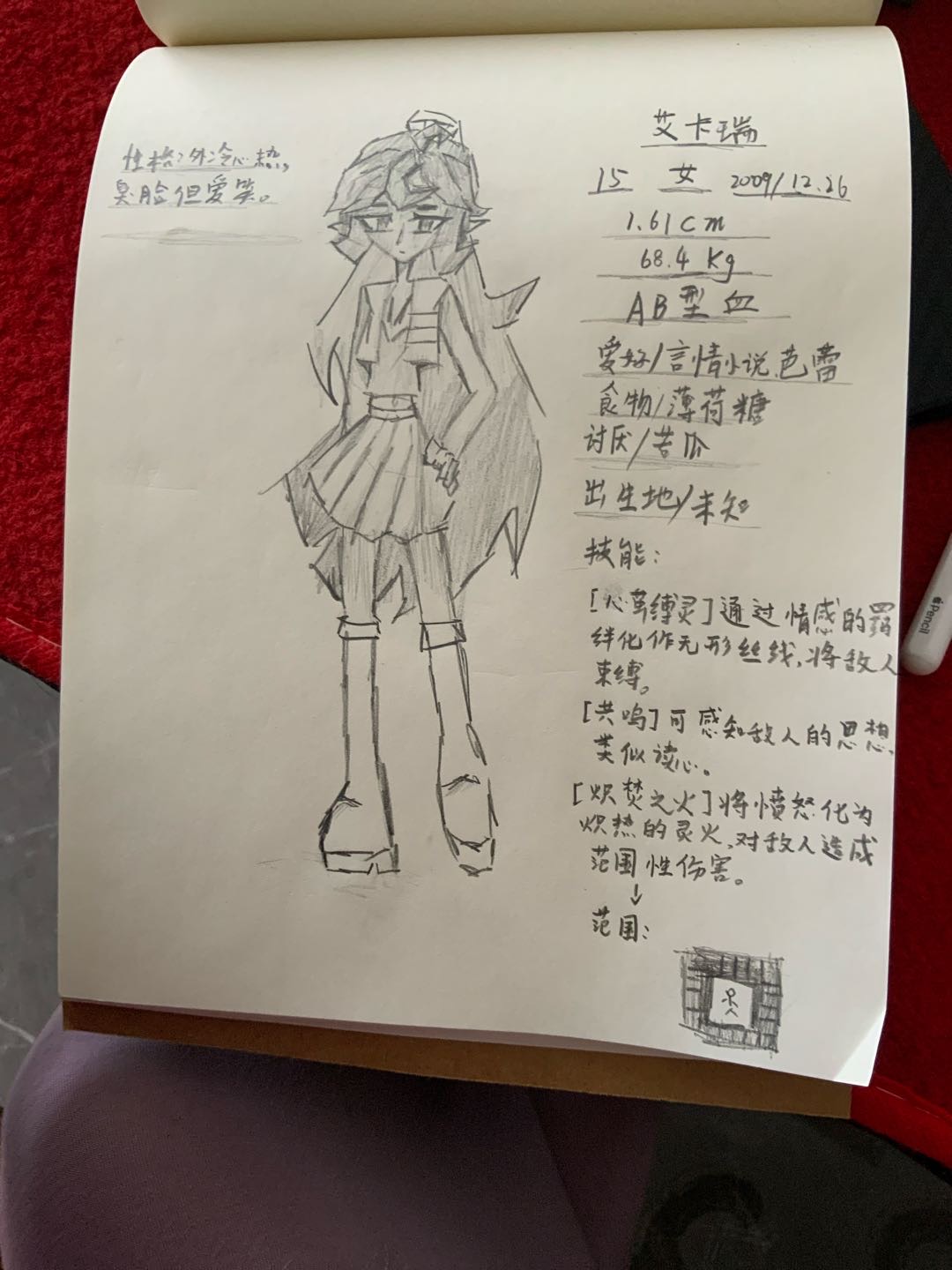 艾卡瑞