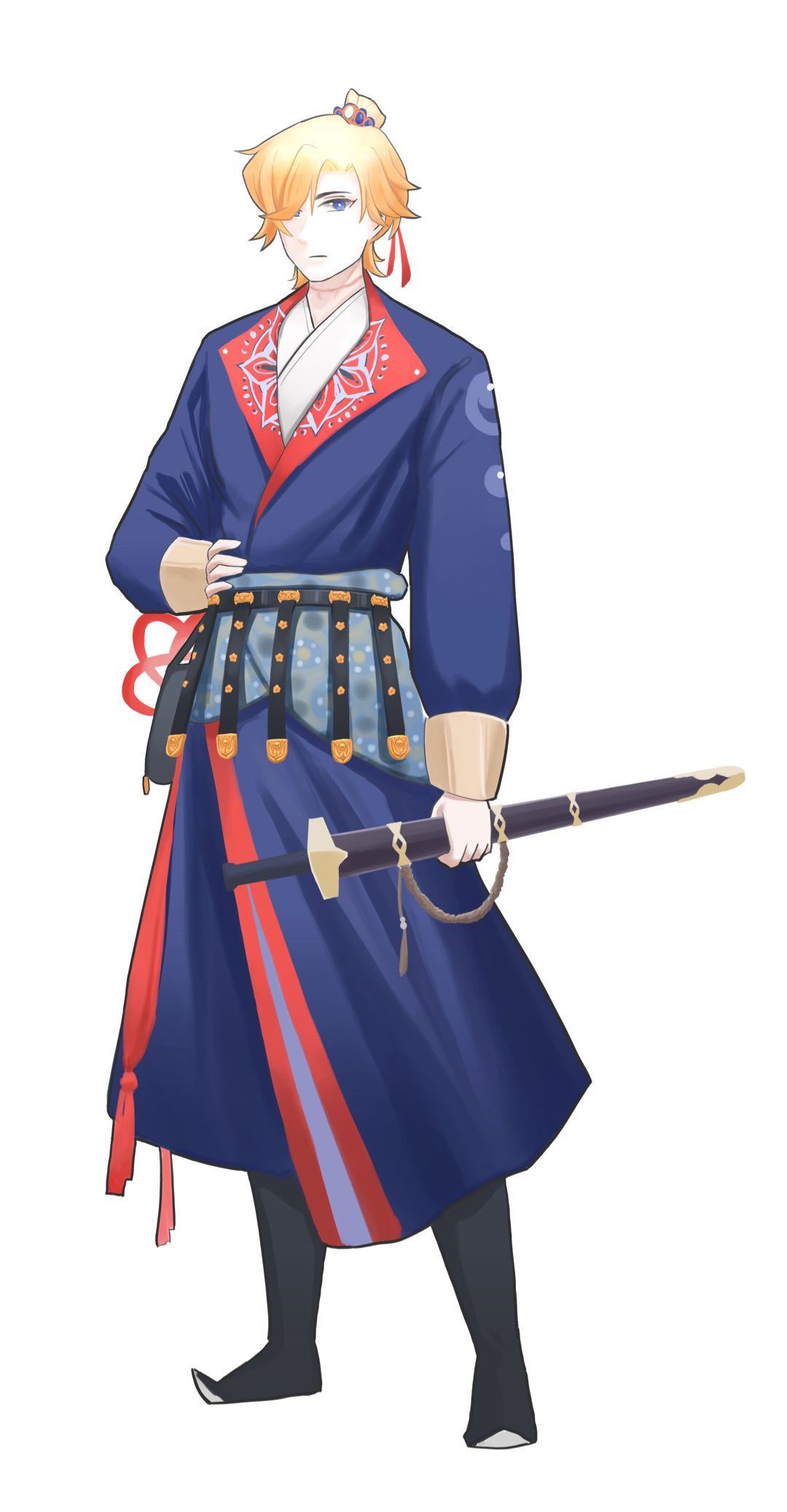 断罪的Ruler
