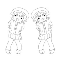 如意和玛蒂尔达