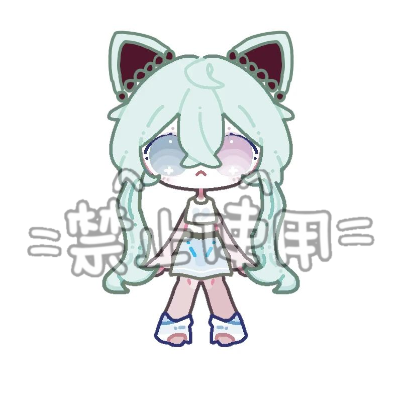 巧克力薄荷猫猫