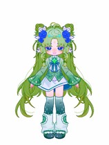 Luminelle Aériane卢米内尔·艾里亚恩