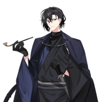 「Lucius」