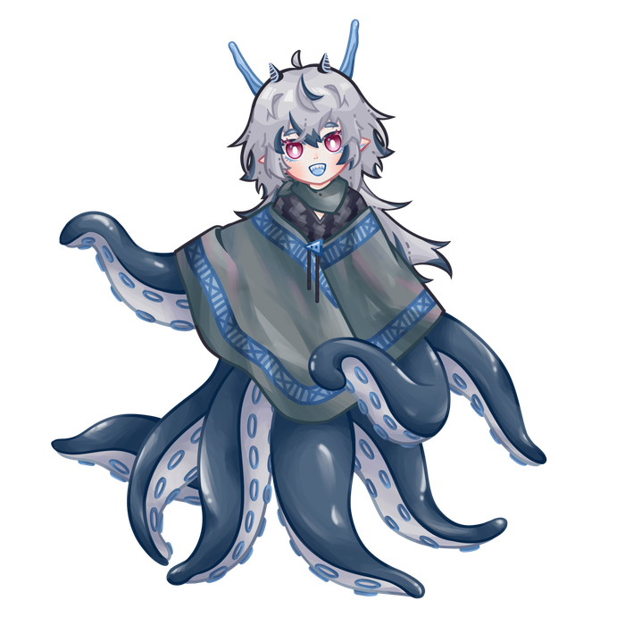 章鱼仔Meredith