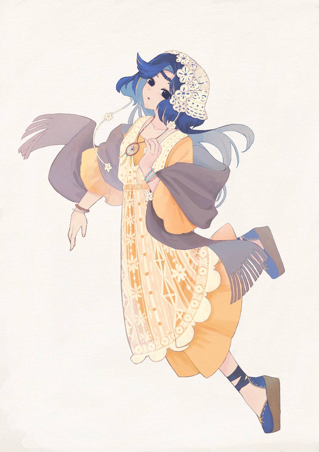 莱拉.卡娜莉（金丝雀）