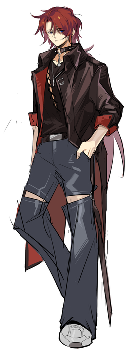Aidan/艾丹