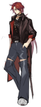 Aidan/艾丹