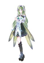 Luminelle Aériane卢米内尔·艾里亚恩