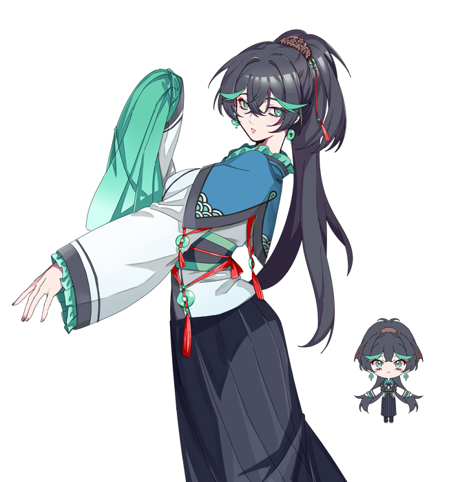 裴溯渊