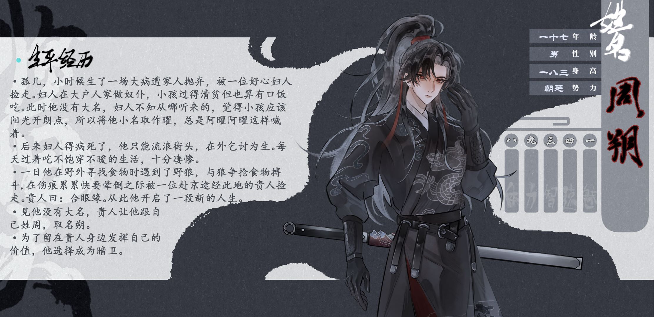 周朔