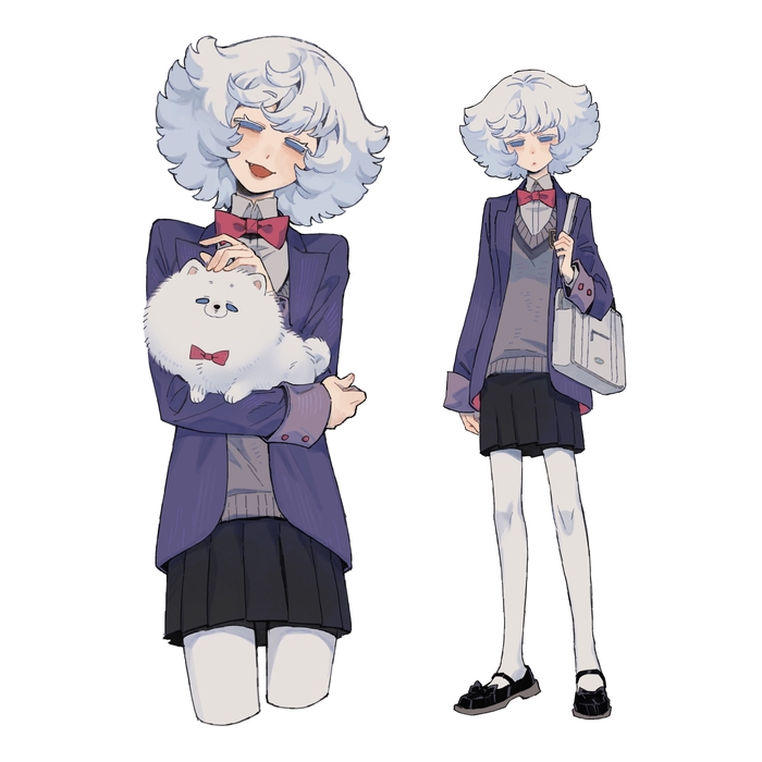 Penny·White