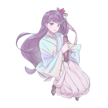 青河
