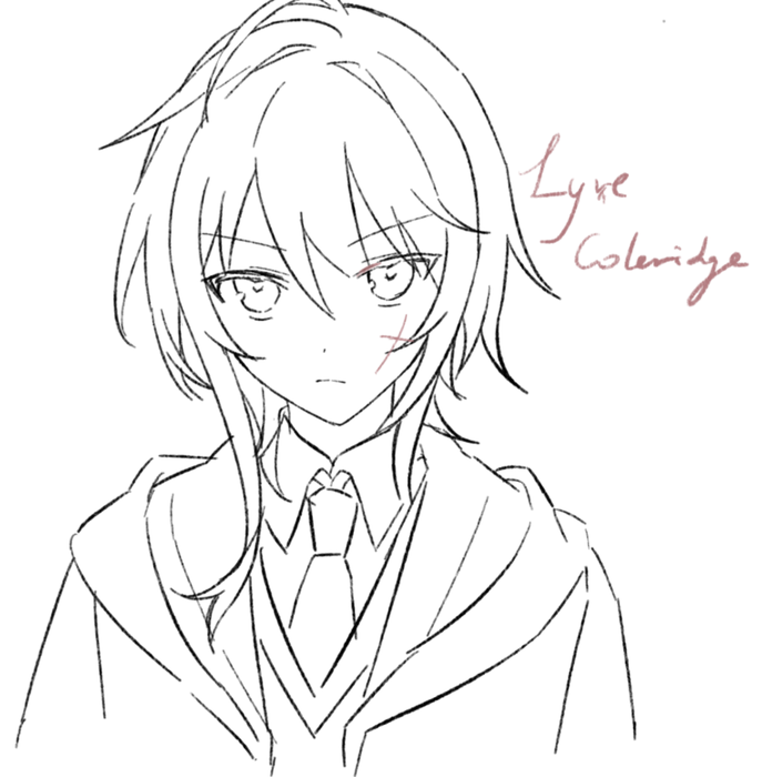 Lyre·Coleridge