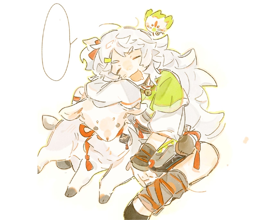 袅袅