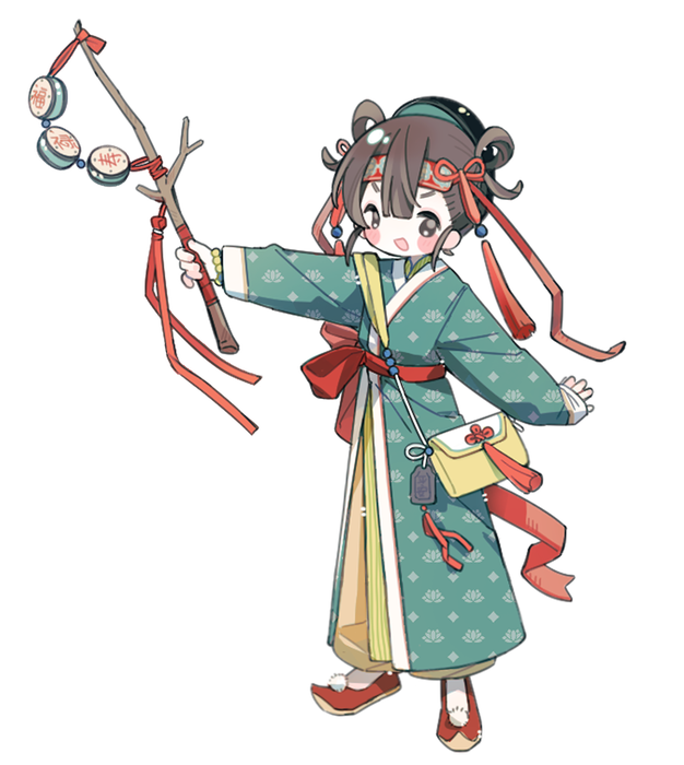 姬三七