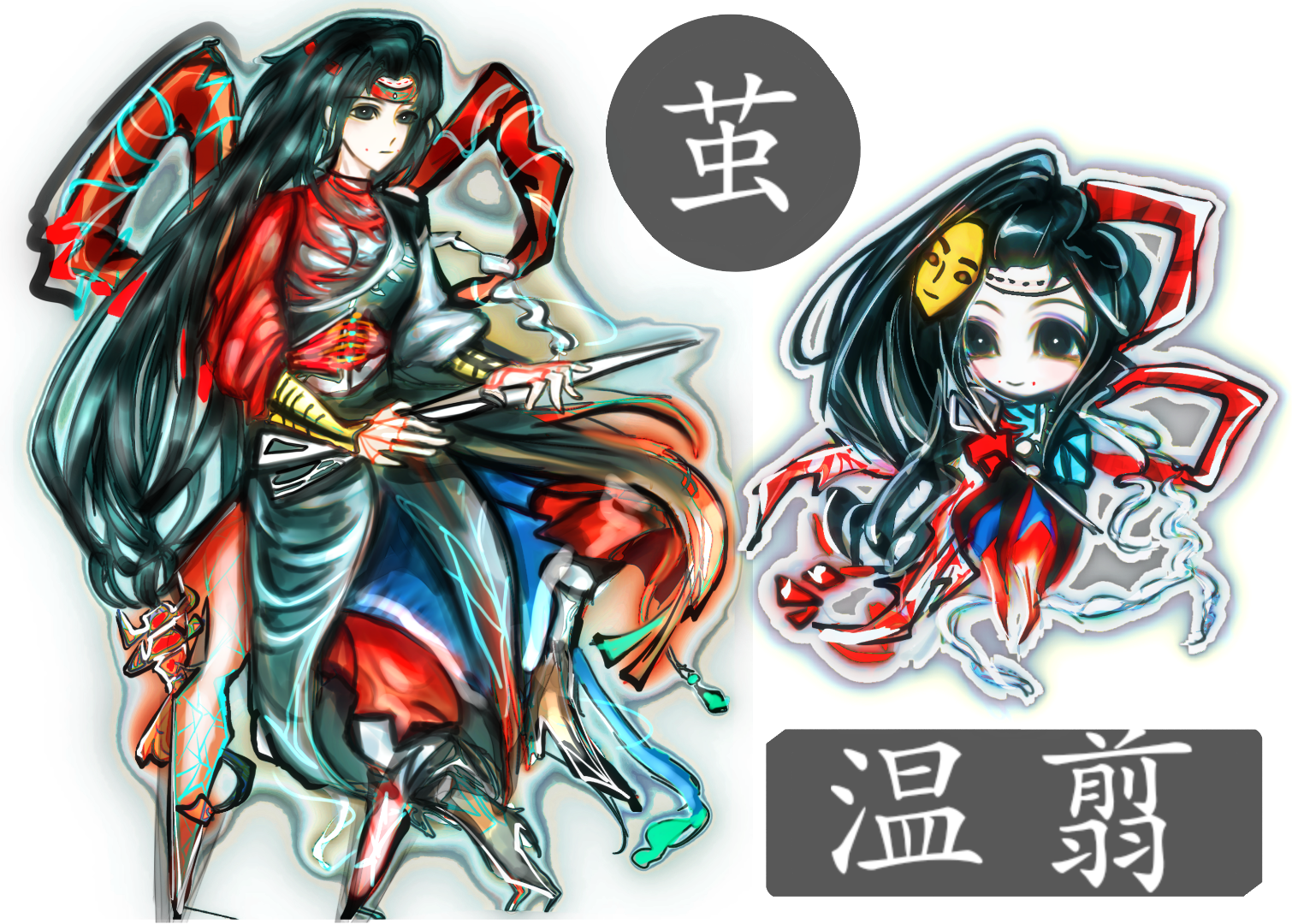温翦