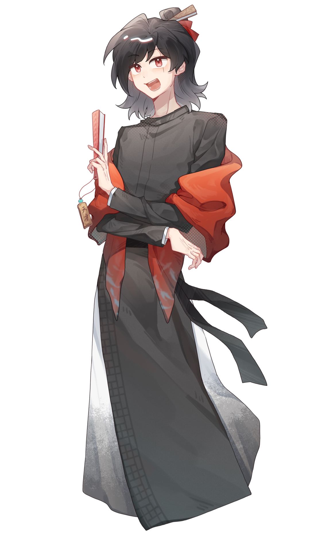常言道