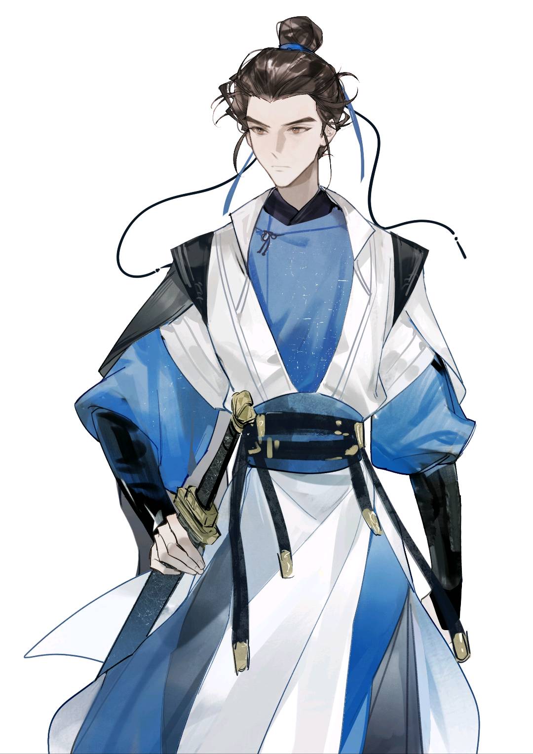 岳为倾