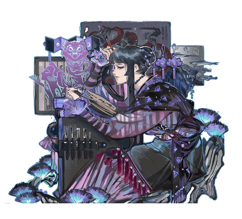 彩衣