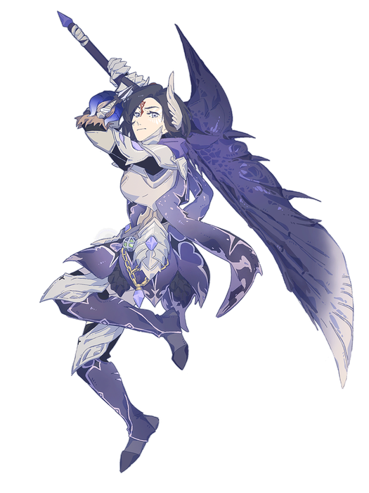亚玟Arwen