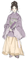 向旗