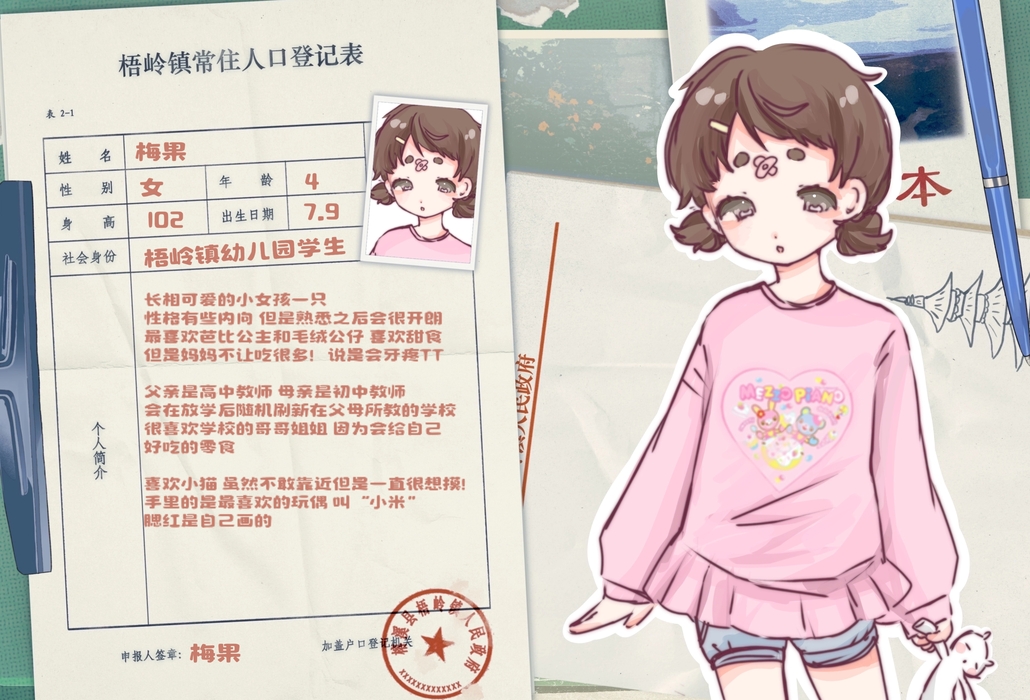梅果