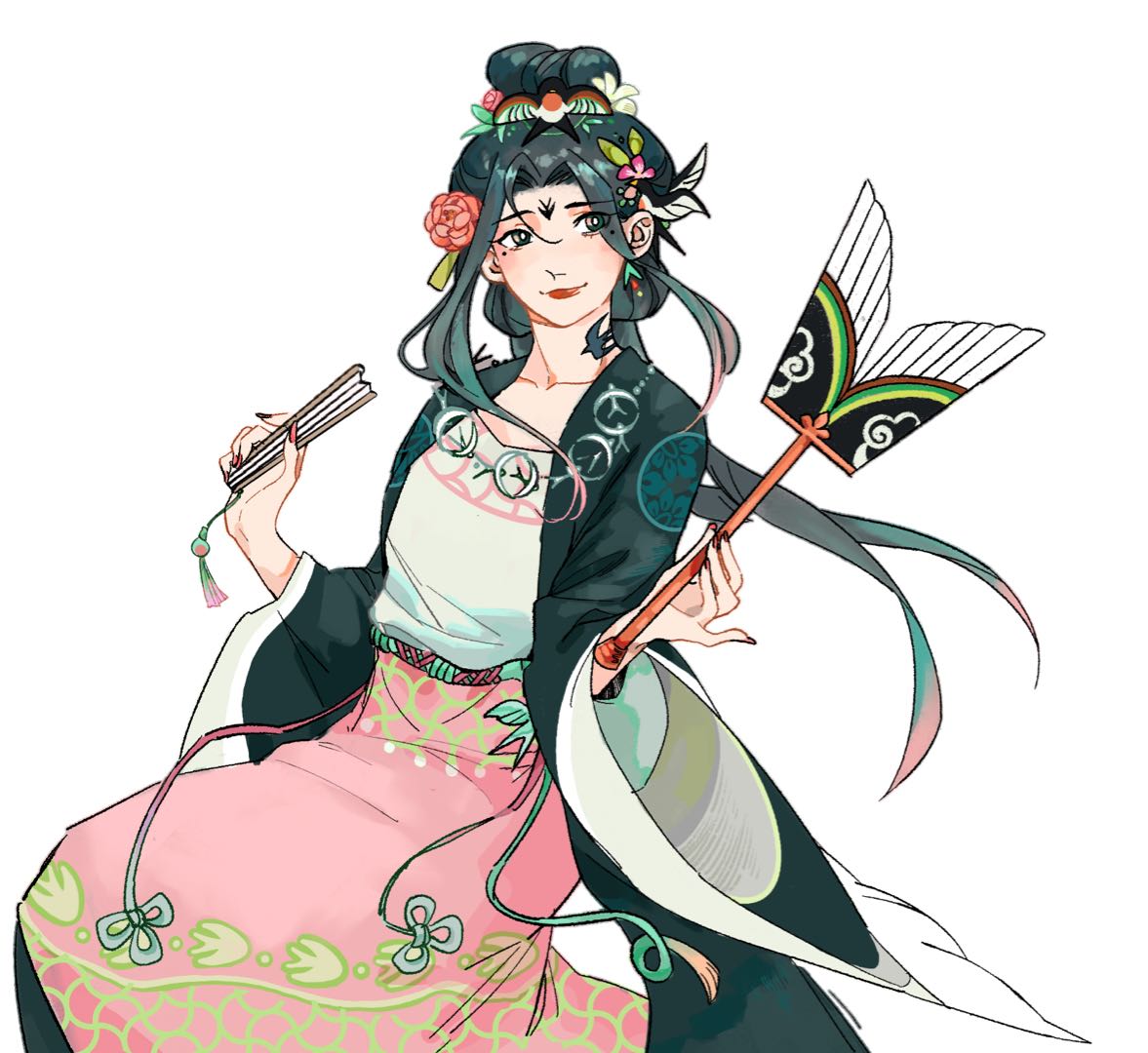 燕衔春