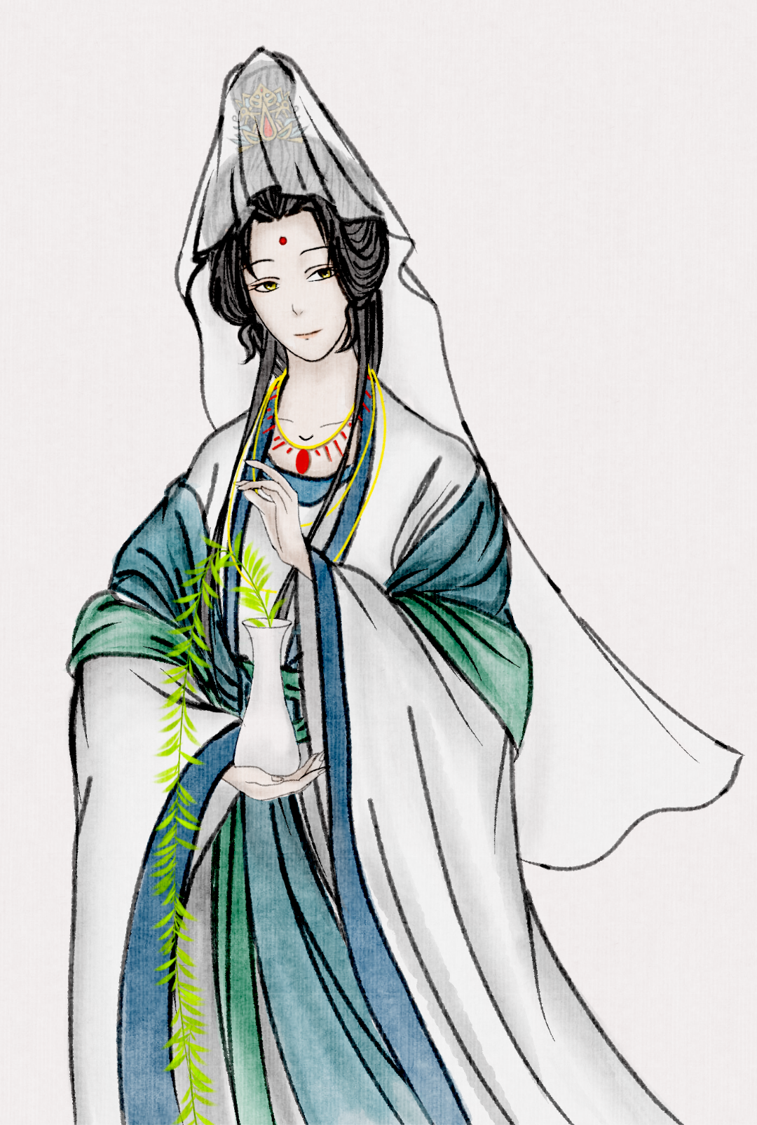 渡梵音