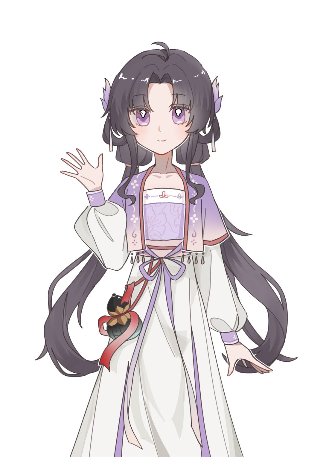 扶荔