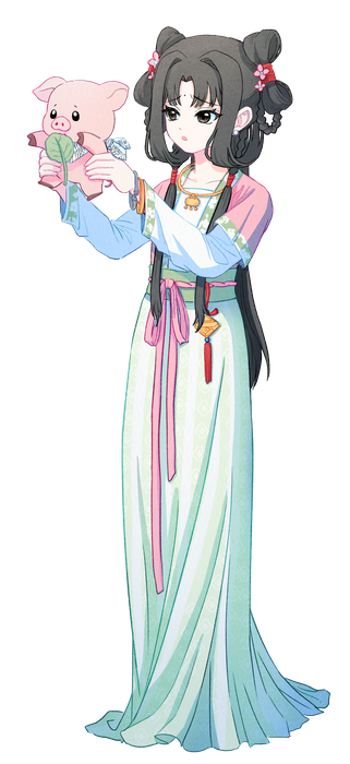 鹿沛铃