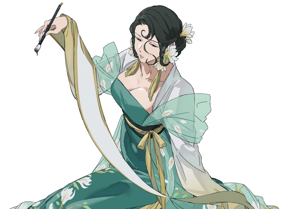 楼写兰