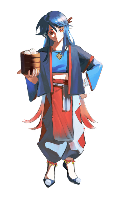 青绛
